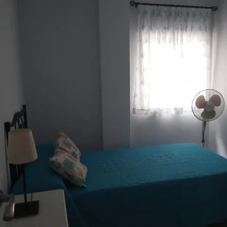 Parque Mediterraneo Ii Apartment Malaga