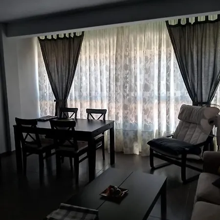 Parque Mediterraneo Ii Apartment Malaga