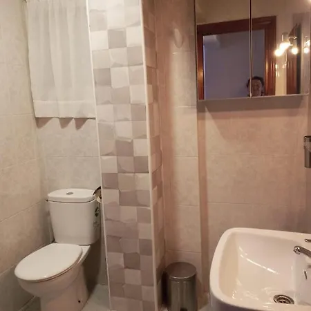 Apartment Parque Mediterraneo Ii Malaga