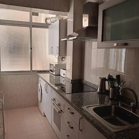 Parque Mediterraneo Ii Apartment Malaga