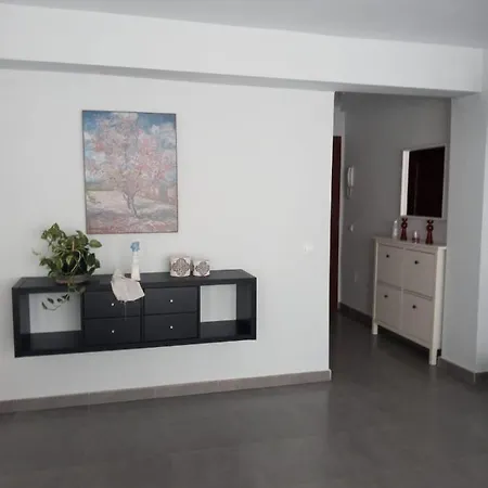 Apartment Parque Mediterraneo Ii Malaga
