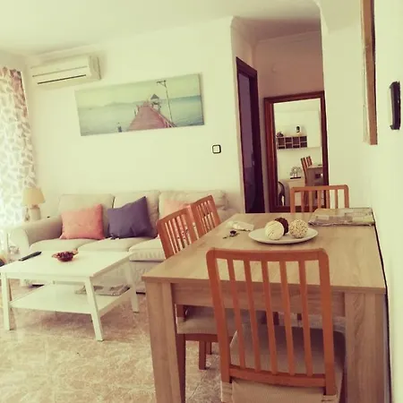 Parque Mediterraneo Ii Apartment