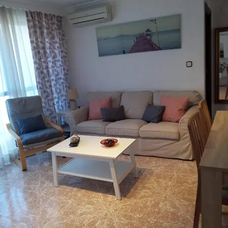 Apartment Parque Mediterraneo Ii