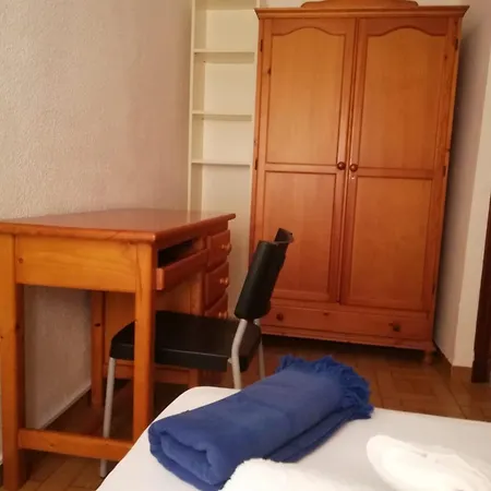 Parque Mediterraneo Ii Apartment Malaga