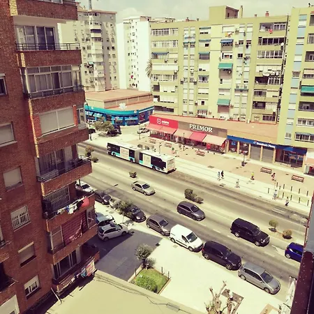 Parque Mediterraneo Ii Apartment Malaga
